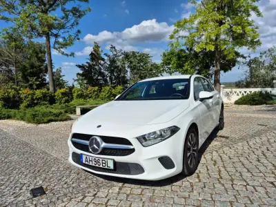 Mercedes-Benz A 180 2021 - 75540km