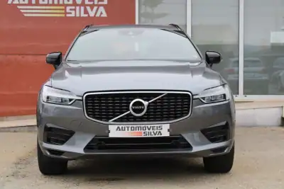 Volvo XC 60 2020 - 33990 EUR, 168000 km - AUTO.MOTO.pt - 168000km - foto 4 de 37