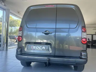Peugeot Partner 2014 — foto 6 de 18