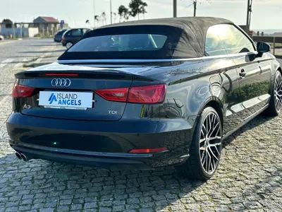 Audi A3 Cabrio 2015 - 25500 EUR, 115000 km - AUTO.MOTO.pt - 115000km - foto 15 de 33