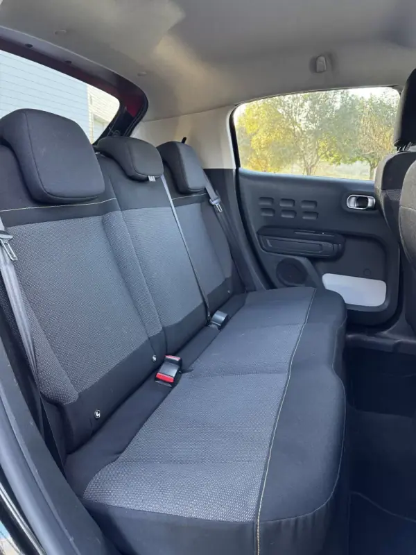 Citroën C3 2018 - 9965 EUR, 136444 km - AUTO.MOTO.pt - 136444km - foto 18 de 26