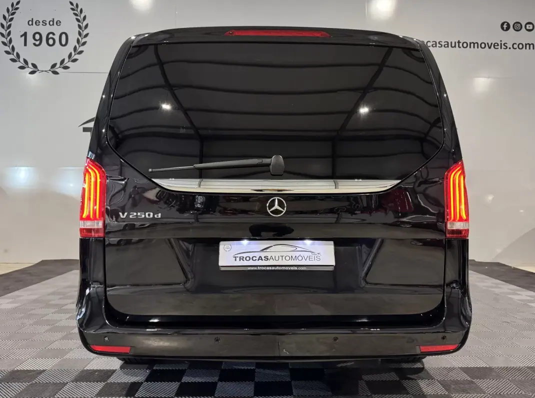 Mercedes-Benz V 250 2019 - 57500 EUR, 110504 km - 110504km - foto 51 de 71