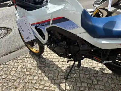 Honda XL 2023 - 8550 EUR, 16705 km - AUTO.MOTO.pt - 16705km - foto 10 de 14