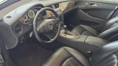 Mercedes-Benz CLS 320 2008 - 11900 EUR, 248910 km - 248910km - foto 6 de 64