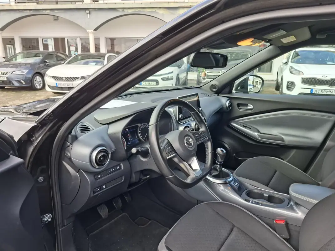 Nissan Juke 2021 - 16500 EUR, 110921 km - AUTO.MOTO.pt - 110921km - foto 26 de 29