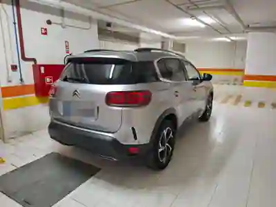 Citroën C5 Aircross 2019 — foto 6 de 12