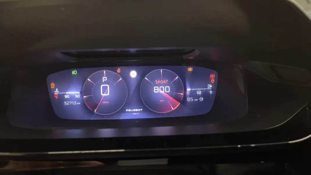 Peugeot 308 SW 2023 - 22490 EUR, 52713 km - AUTO.MOTO.pt - 52713km - foto 34 de 57