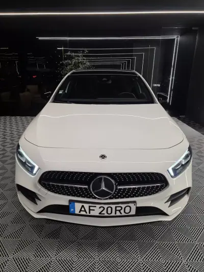 Mercedes-Benz A 250e 2021 - 29750 EUR, 99000 km - 99000km - foto 12 de 24