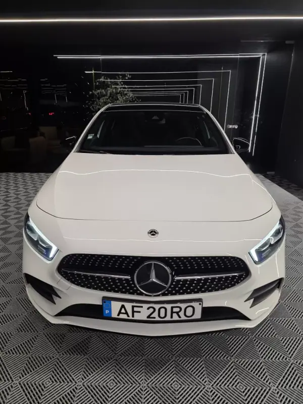 Mercedes-Benz A 250e 2021 - 29750 EUR, 99000 km - 99000km - foto 12 de 24