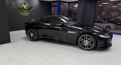 Jaguar F-Type 2021 - 60000 EUR, 42001 km - AUTO.MOTO.pt - 42001km - foto 14 de 56