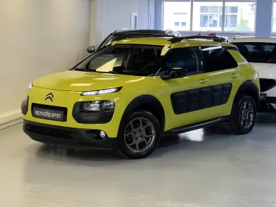 Citroën C4 Cactus 2015 - 8990 EUR, 175000 km - AUTO.MOTO.pt - 175000km - foto 12 de 35