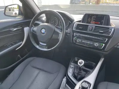 BMW 116 2015 - 12900 EUR, 220000 km - AUTO.MOTO.pt - 220000km - foto 29 de 48