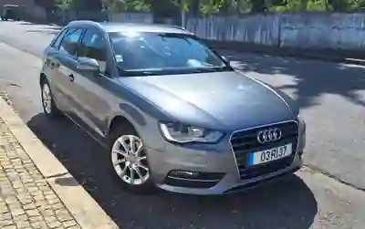 Audi A3 Sportback 2016 - 10350 EUR, 238000 km - AUTO.MOTO.pt - 238000km - foto 8 de 12