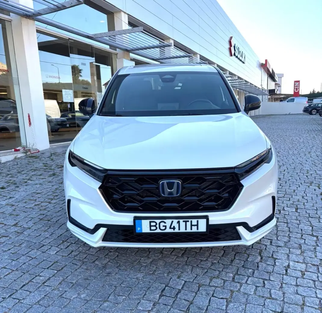 Honda CR-V 2024 - 53990 EUR, 25000 km - 25000km - foto 2 de 24