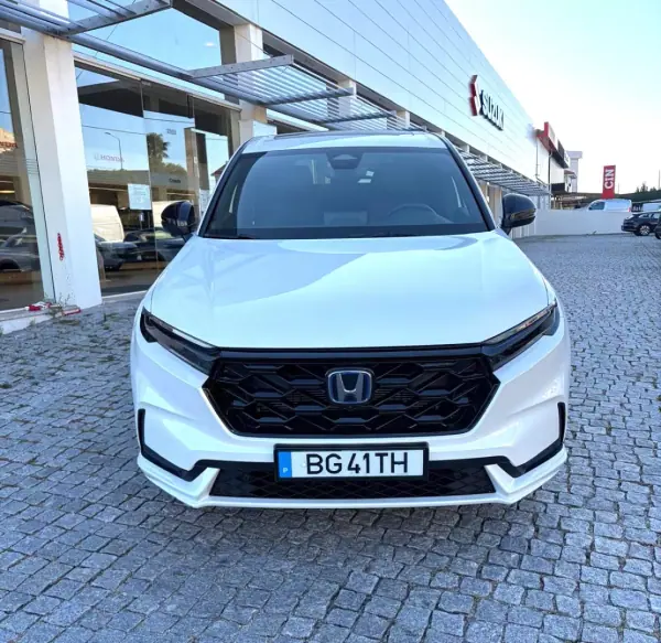 Honda CR-V 2.0 E:PHEV Advance 2024 Híbrido Plug-In