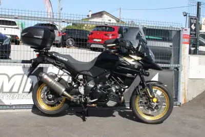 Suzuki DL 2019 - 10750 EUR, 17000 km - AUTO.MOTO.pt - 17000km - foto 3 de 28