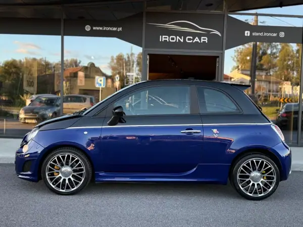 Abarth 595 2016 - 17990 EUR, 137000 km - AUTO.MOTO.pt - 137000km - foto 4 de 20