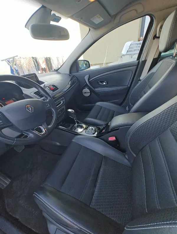 Renault Mégane 2015 — foto 3 de 10