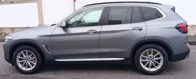 BMW X3 2022 - 39490 EUR, 85400 km - AUTO.MOTO.pt - 85400km - foto 7 de 27