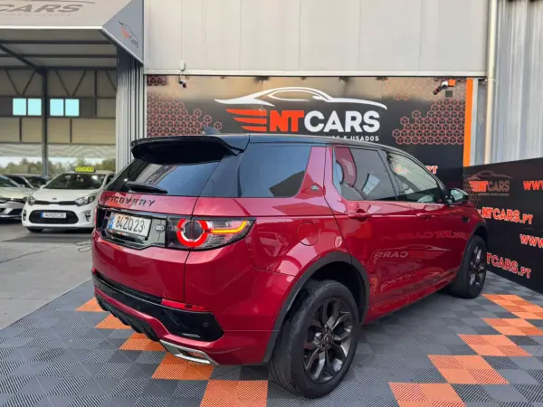 Land Rover Discovery Sport 2018 - 23900 EUR, 100950 km - AUTO.MOTO.pt - 100950km - foto 2 de 19