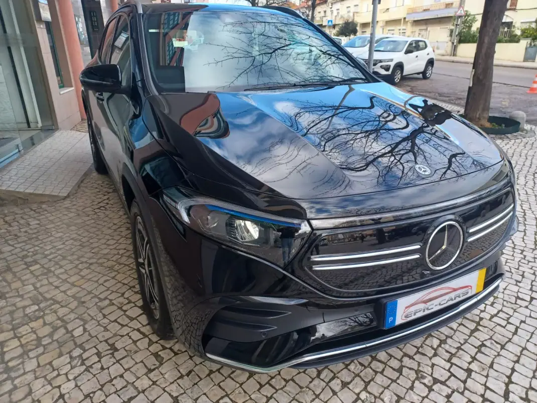 Mercedes-Benz EQA 2022 - 37890 EUR, 41186 km - AUTO.MOTO.pt - 41186km - foto 8 de 28