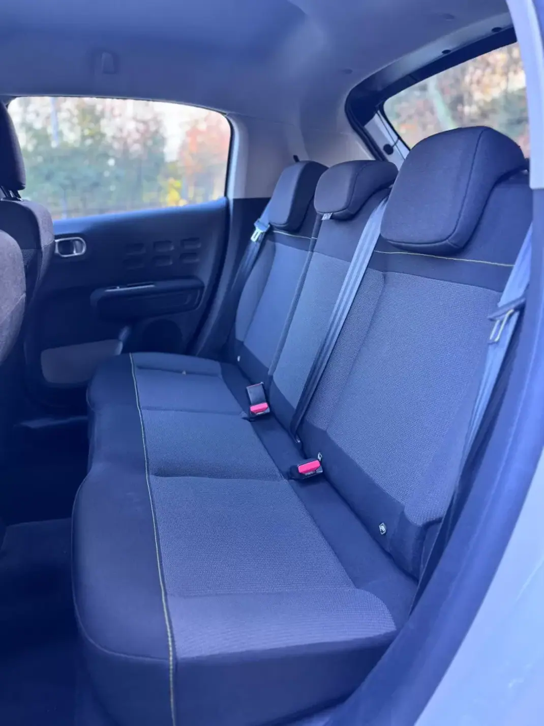 Citroën C3 2022 - 15500 EUR, 10824 km - AUTO.MOTO.pt - 10824km - foto 10 de 19