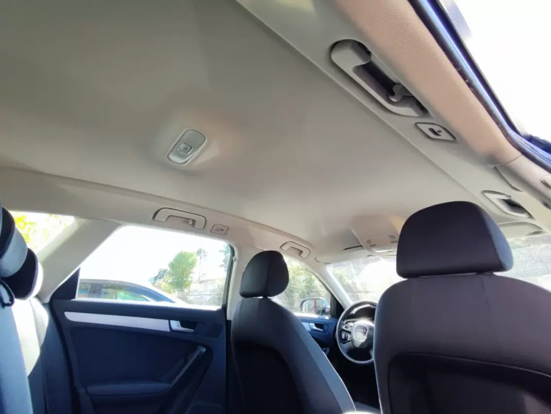 Audi A4 Avant 2012 - 11900 EUR, 219000 km - 219000km - foto 10 de 12