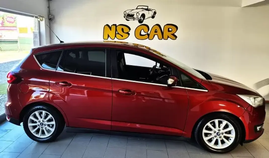 Ford C-Max 2016 - 13750 EUR, 78656 km - 78656km - foto 4 de 11