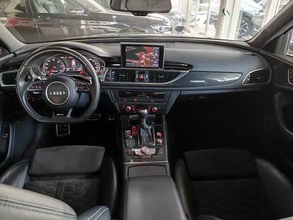 Audi RS6 Avant 2017 - 76500 EUR, 157500 km - AUTO.MOTO.pt - 157500km - foto 47 de 48