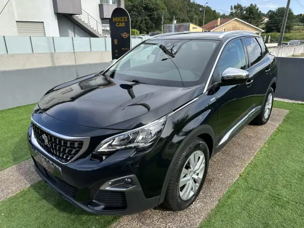 Peugeot 3008 2020 - 14900 EUR, 200000 km - AUTO.MOTO.pt - 200000km - foto 6 de 54