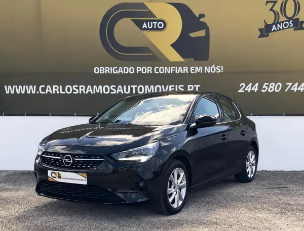 Opel Corsa 1.2 T Elegance 2023 Gasolina