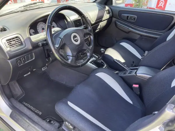 Subaru Impreza 2000 - 37990 EUR, 227325 km - 227325km - foto 14 de 23