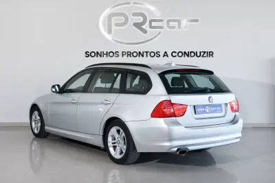 BMW 318 2011 — foto 5 de 31