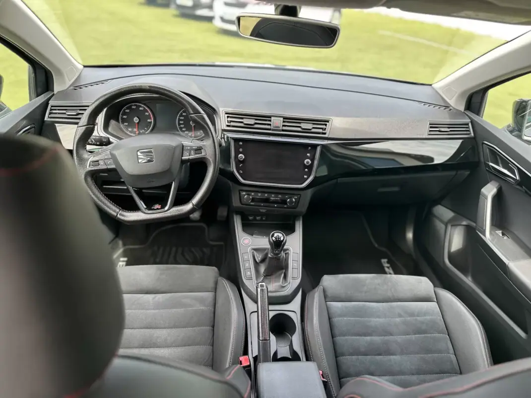 SEAT Ibiza 2017 - 17490 EUR, 95883 km - 95883km - foto 19 de 19