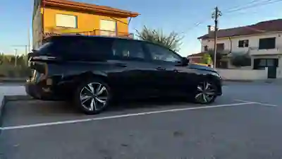 Peugeot 308 SW 2022 — foto 6 de 15