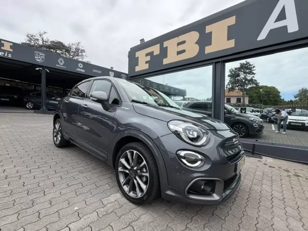 Fiat 500X 2023 - 21900 EUR, 24700 km - AUTO.MOTO.pt - 24700km - foto 6 de 12