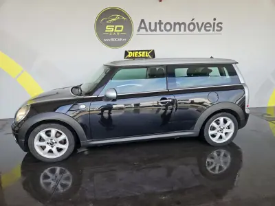 MINI Clubman 2010 - 298000km