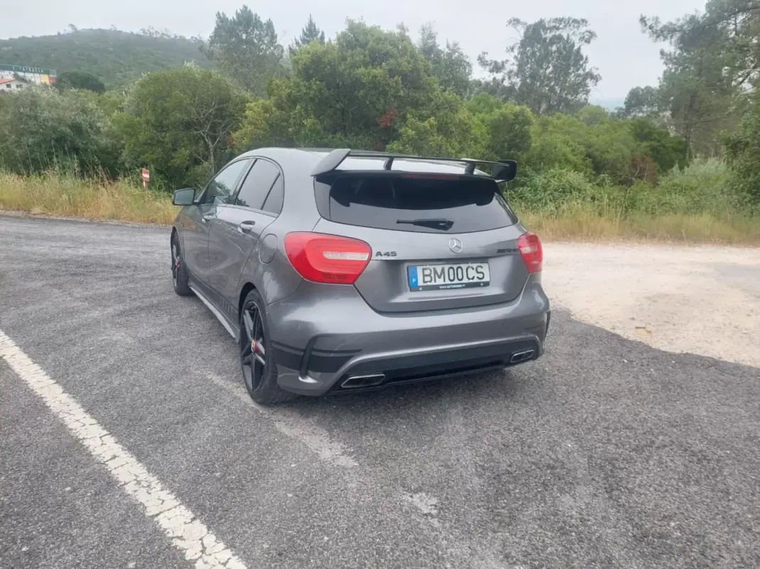 Mercedes-Benz A 45 AMG 2014 - 22800 EUR, 219800 km - AUTO.MOTO.pt - 219800km - foto 4 de 13