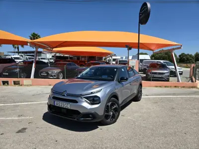 Citroën C4 2022 - 49661km