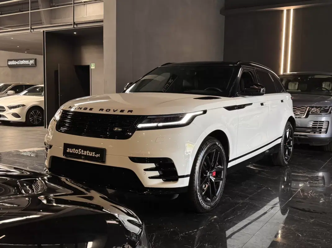 Land Rover Range Rover Velar 2024 - 69990 EUR, 33000 km - AUTO.MOTO.pt - 33000km - foto 11 de 40