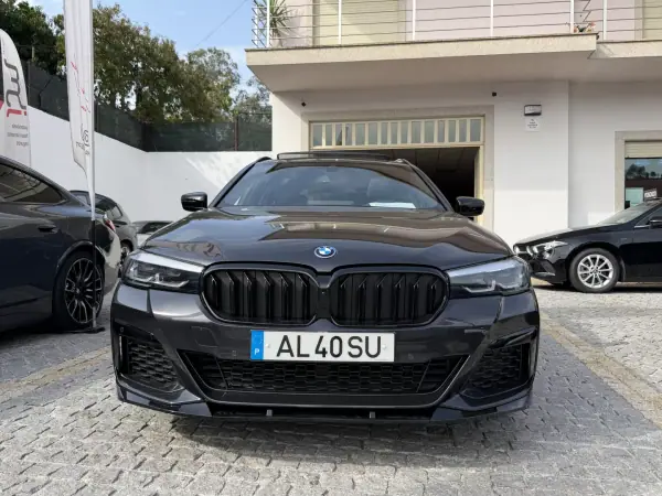 BMW 530e e iPerformance Line Luxury 2021 Híbrido Plug-In