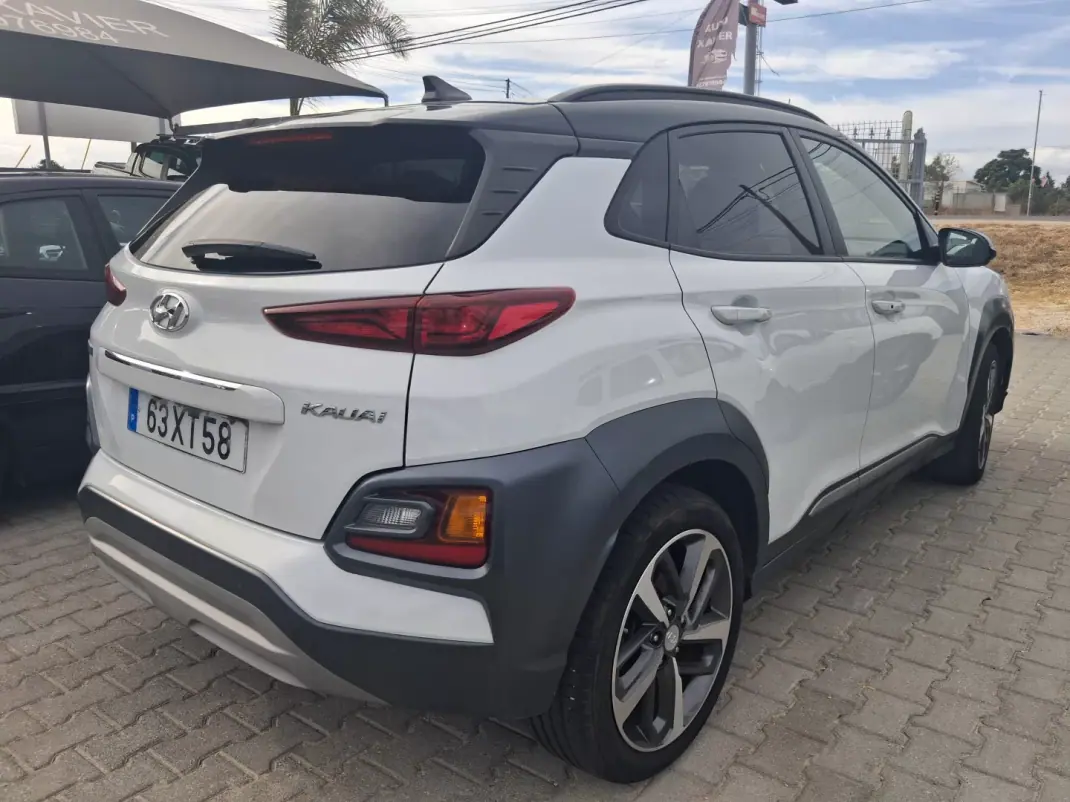 Hyundai Kauai 2019 - 14990 EUR, 74000 km - 74000km - foto 6 de 14