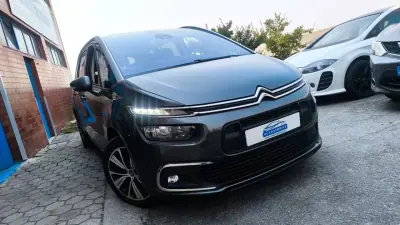 Citroën C4 2017 - 10900 EUR, 163000 km - AUTO.MOTO.pt - 163000km - foto 16 de 16