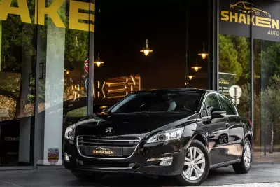 Peugeot 508 2011 - 6990 EUR, 200371 km - 200371km - foto 1 de 28