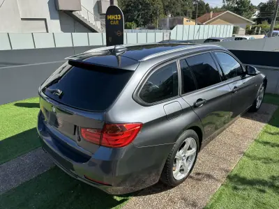BMW 318 2014 - 11900 EUR, 250000 km - 250000km - foto 12 de 60