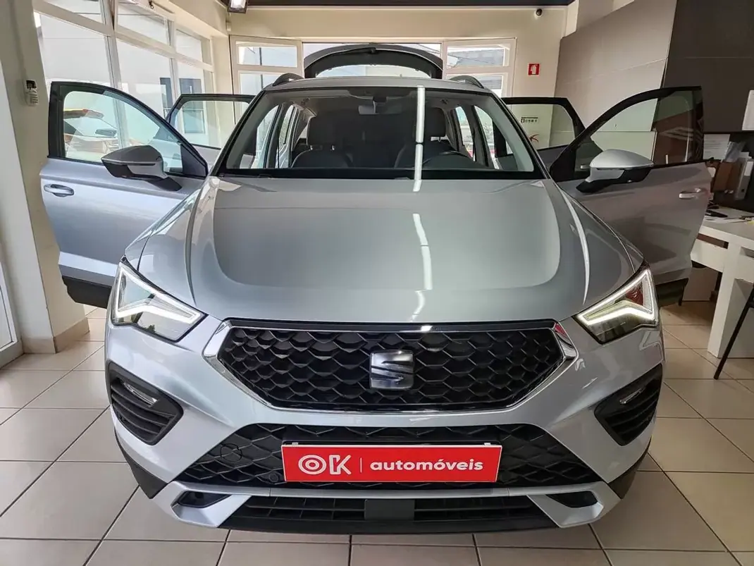 SEAT Ateca 2022 - 19500 EUR, 25400 km - AUTO.MOTO.pt - 25400km - foto 20 de 35