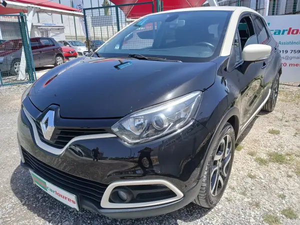 Renault Captur 2013 - 9950 EUR, 157174 km - AUTO.MOTO.pt - 157174km - foto 2 de 25