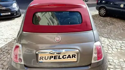 Fiat 500C 2011 - 7500 EUR, 139816 km - AUTO.MOTO.pt - 139816km - foto 13 de 15