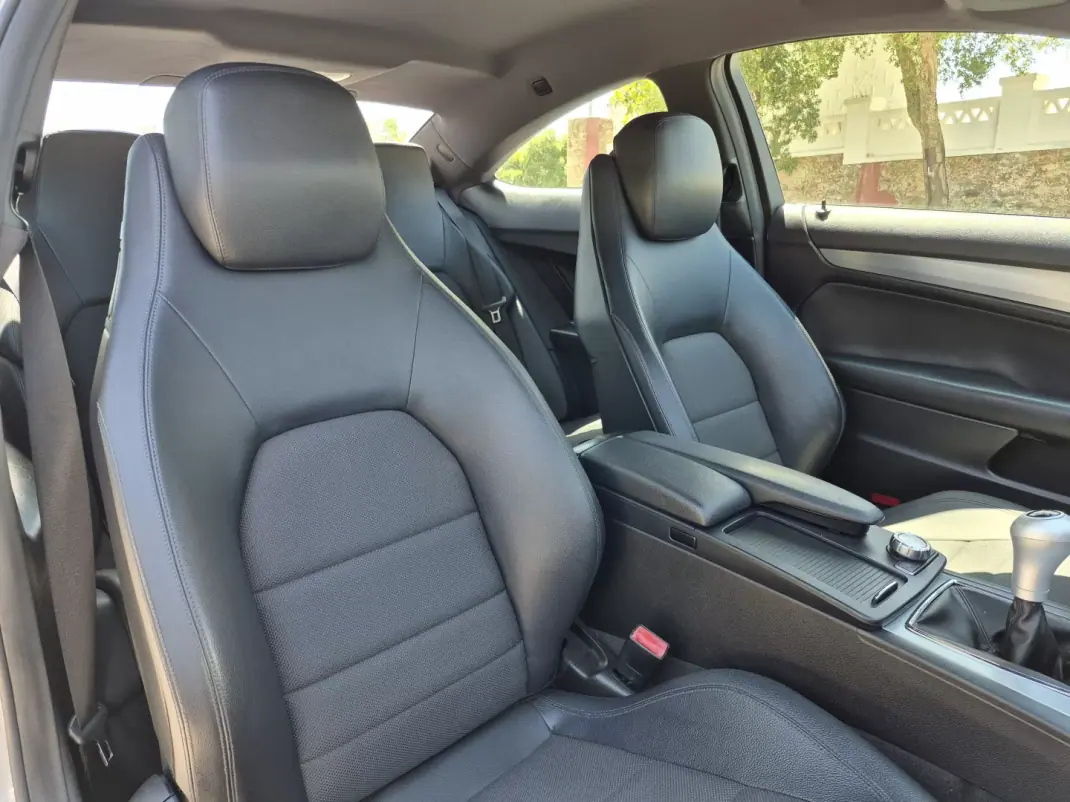 Mercedes-Benz C 220 2012 - 14900 EUR, 290081 km - 290081km - foto 26 de 36