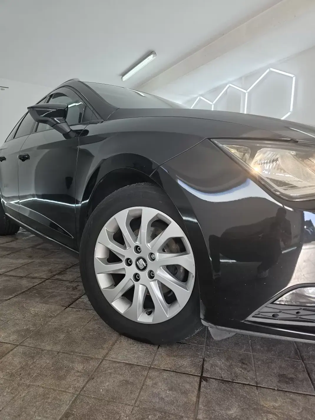 SEAT Leon ST 2016 - 9650 EUR, 246737 km - AUTO.MOTO.pt - 246737km - foto 44 de 79